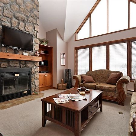 Les Haut Bois Condominiums - Tremblant Sunstar 蒙特朗布朗 外观 照片