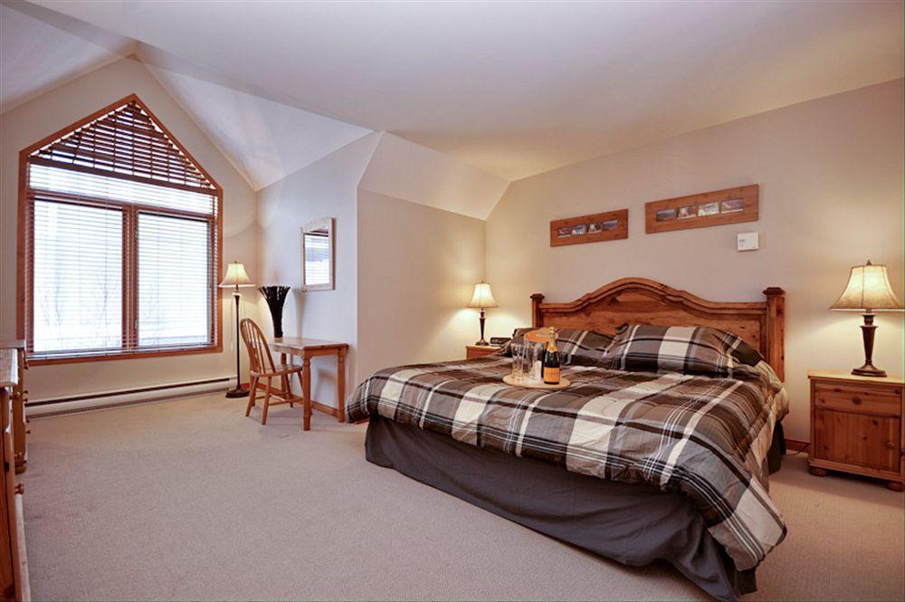 Les Haut Bois Condominiums - Tremblant Sunstar 蒙特朗布朗 外观 照片