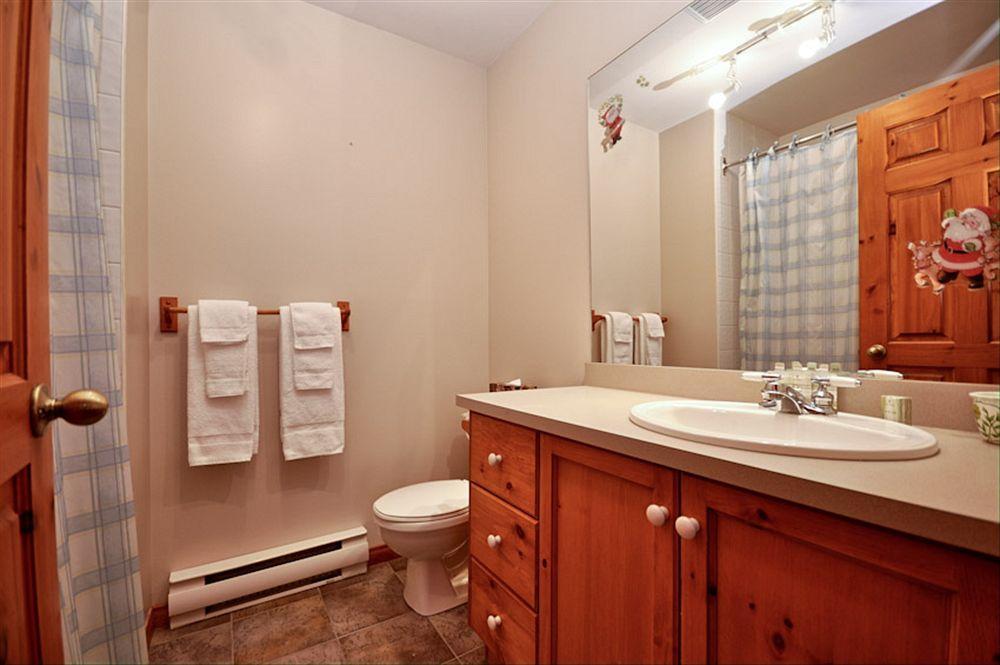 Les Haut Bois Condominiums - Tremblant Sunstar 蒙特朗布朗 外观 照片