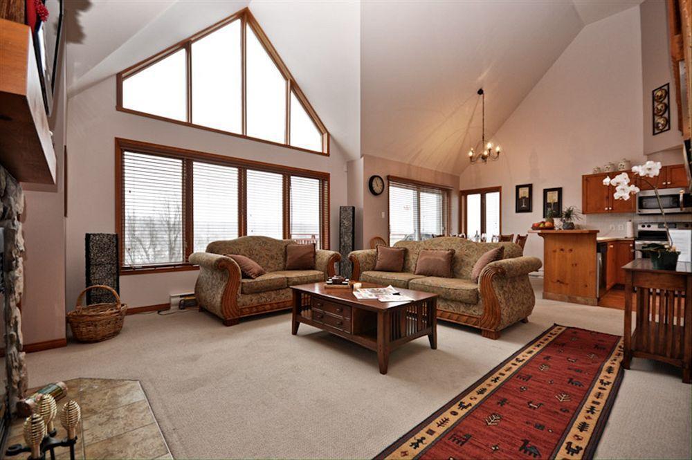 Les Haut Bois Condominiums - Tremblant Sunstar 蒙特朗布朗 外观 照片