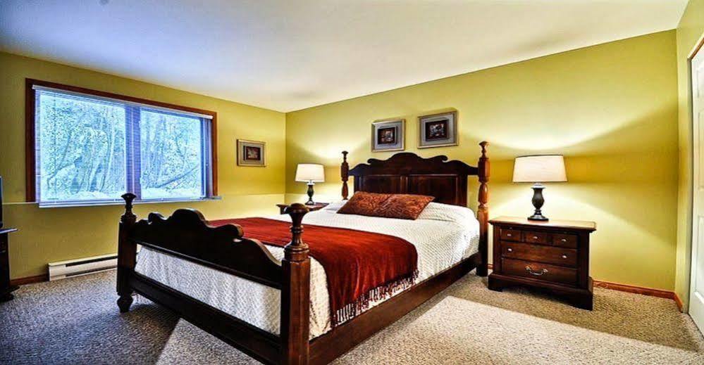Les Haut Bois Condominiums - Tremblant Sunstar 蒙特朗布朗 外观 照片