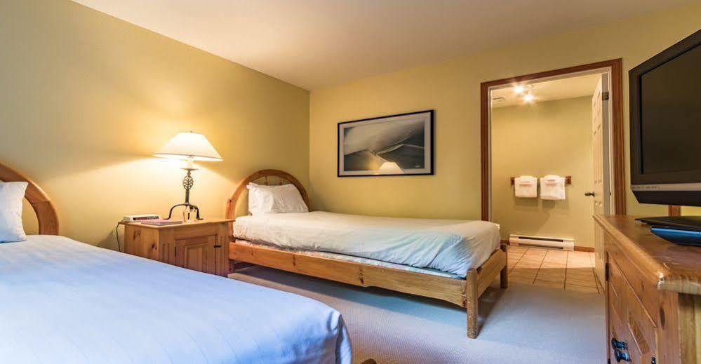 Les Haut Bois Condominiums - Tremblant Sunstar 蒙特朗布朗 外观 照片